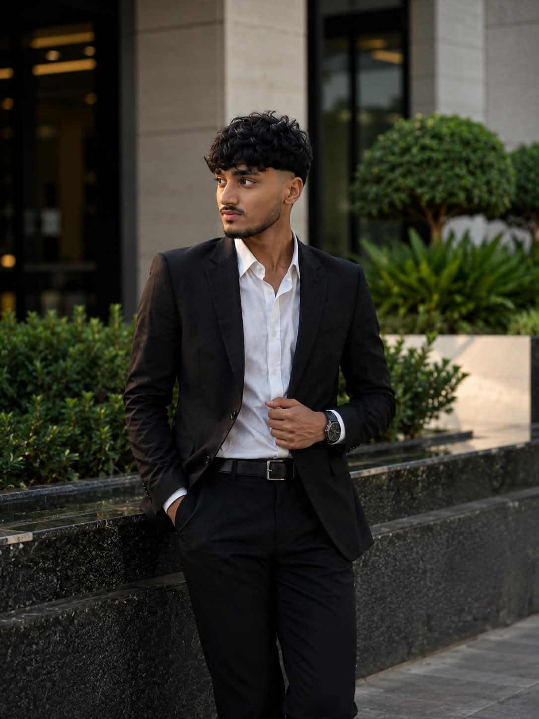 Yaqoob - Founder of zentexos